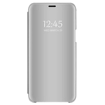 کیف کلاسوری سامسونگ مدل Clear View Standing مناسب برای گوشی موبایل سامسونگ  Galaxy A20s